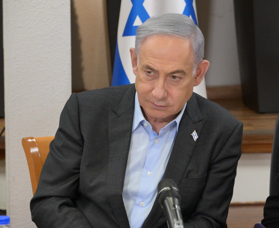 When Netanyahu Remembers the “Armenian Holocaust”